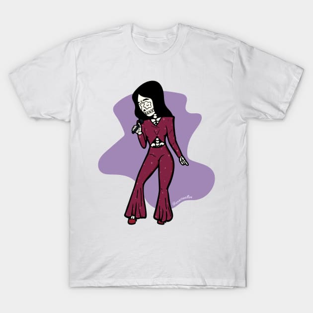 La Reina T-Shirt by enxcreative